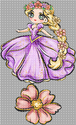 Keychain sticker-Y 1512